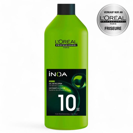L'Oréal INOA Oxydant 3% 10 Vol. 1000 ml