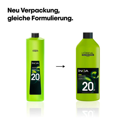 L'Oréal INOA Oxydant 6 % 20 Vol. 1000 ml