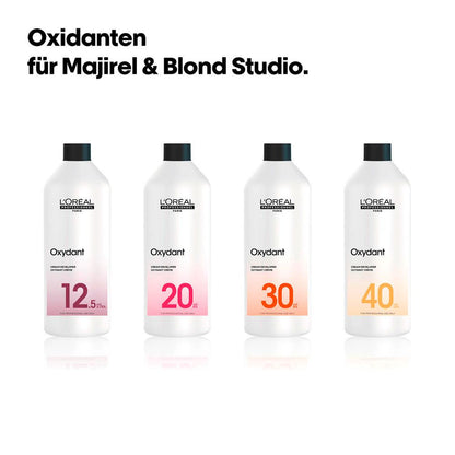 L'Oréal Oxydant Creme 6 % 20 Vol. 1000 ml