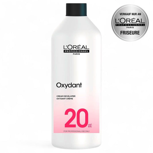 L'Oréal Oxydant Cream 6% 20 Vol. 1000 ml