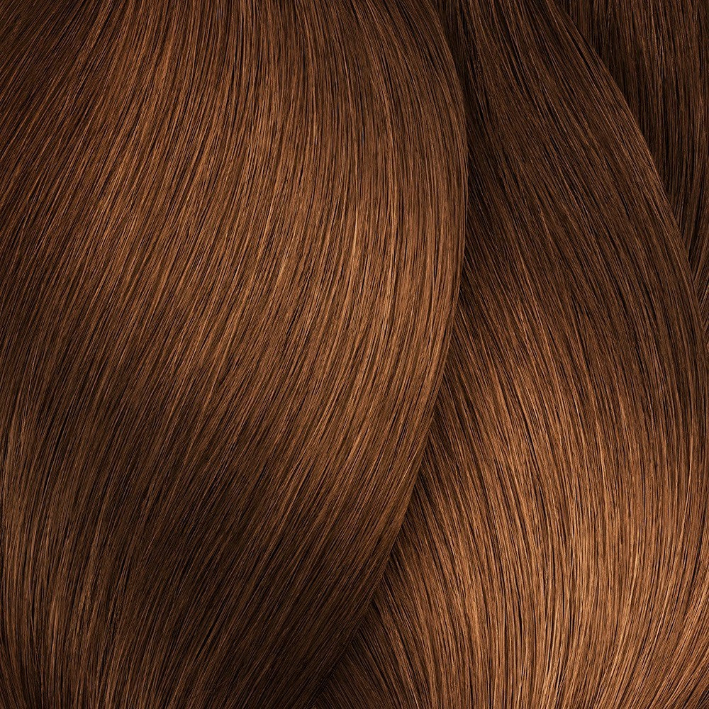 6.34 Gold Kupfer Dunkelblond