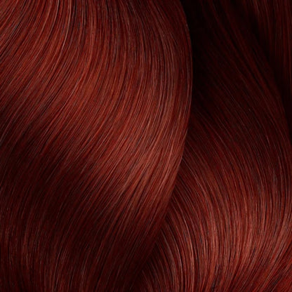 6.60 Intensives Rot Dunkelblond