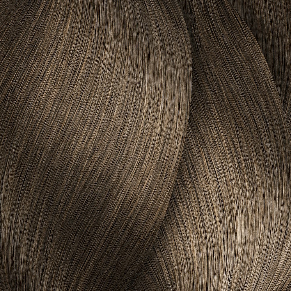 7.32 Gold Irisé Mittelblond