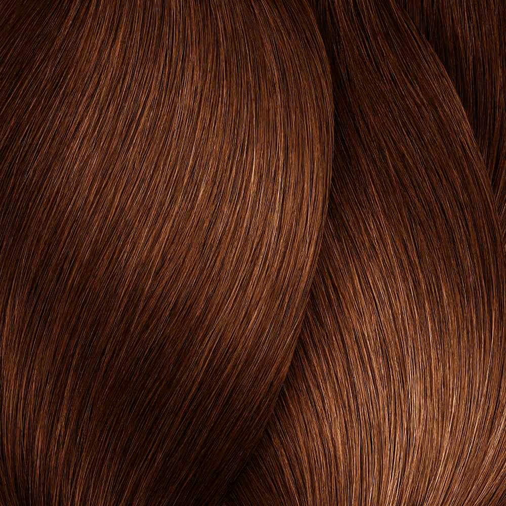 6.45 DUNKELBLOND KUPFER MAHAGONI