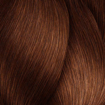 6.45 DUNKELBLOND KUPFER MAHAGONI