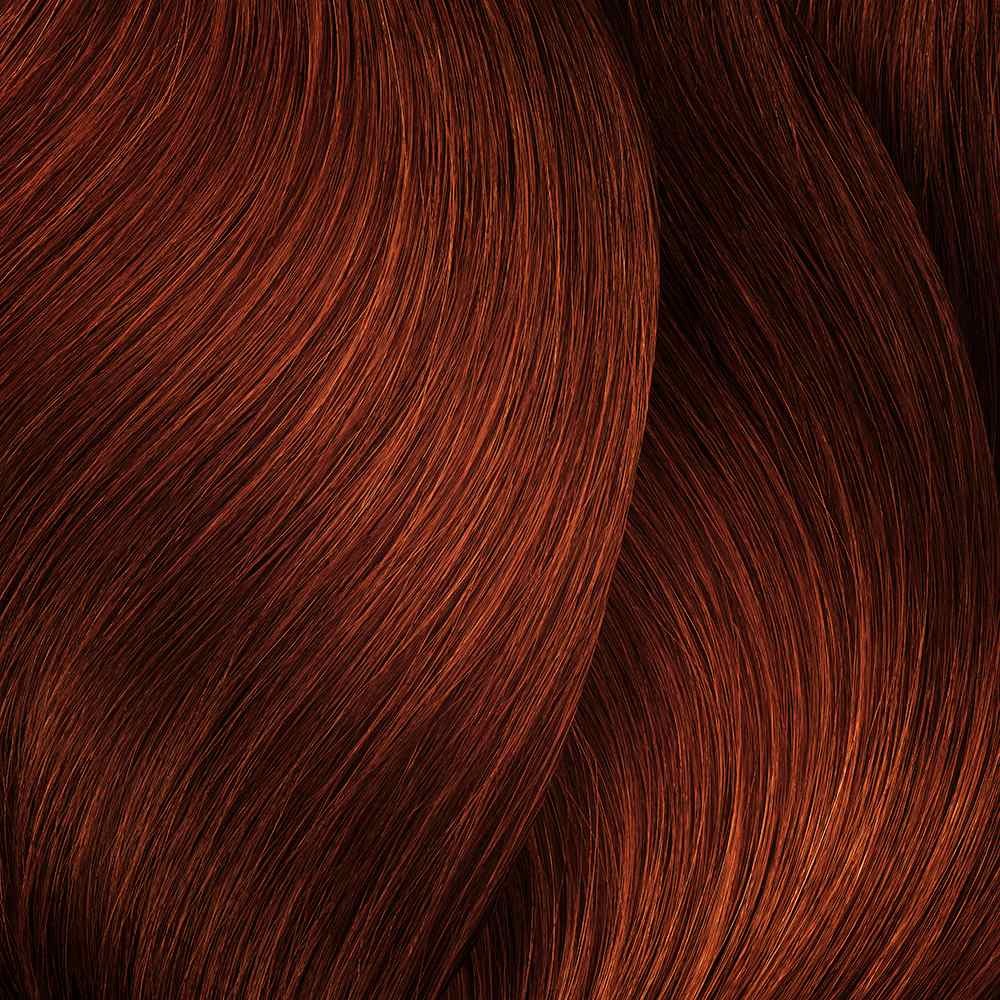6.46 DUNKELBLOND KUPFER ROT DM5/RUBILANE