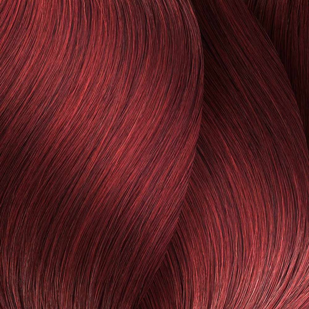 6.66 DUNKELBLOND TIEFES ROT CARMILANE