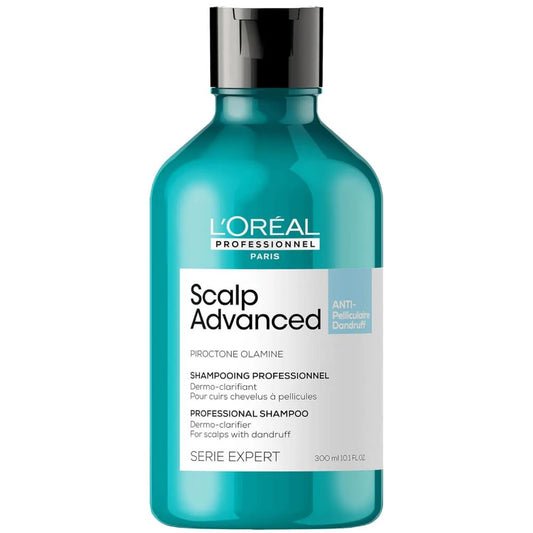 L'Oréal Professionnel Paris Série Expert Scalp Advanced Antipelliculaire Dermo-Clarifier Shampooing 300 ml