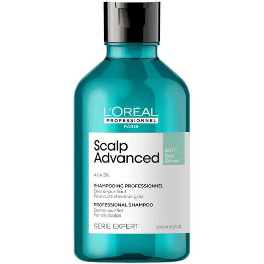L'Oréal Professionnel Paris Série Expert Scalp Advanced Anti-Grass Dermo-Purifier Shampooing 300 ml
