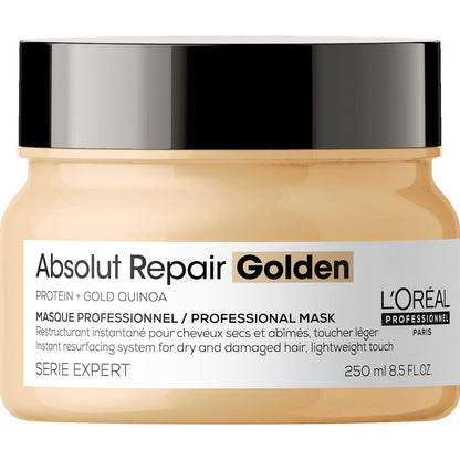 L'Oréal Professionnel Série Expert Absolut Repair Golden Mask 250 ml