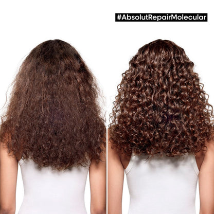 L'Oréal Professionnel Série Expert Absolut Repair Molecular Maske 75 ml - Reisegröße