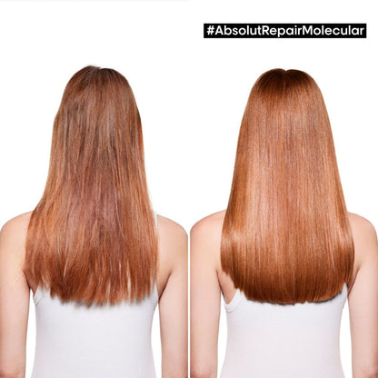 L'Oréal Professionnel Serie Expert Absolut Repair Molecular Shampoo 100 ml - Reisegröße