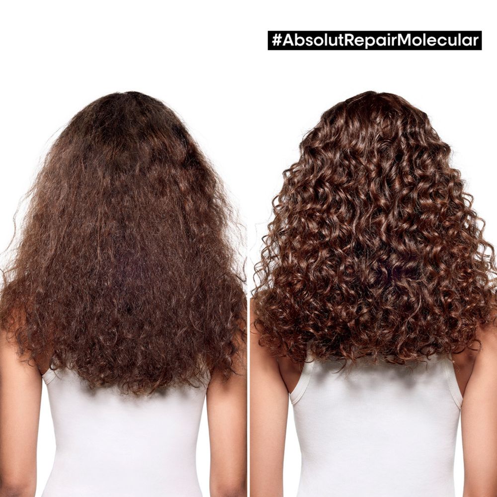 L'Oréal Professionnel Serie Expert Absolut Repair Molecular Shampoo 100 ml - Reisegröße