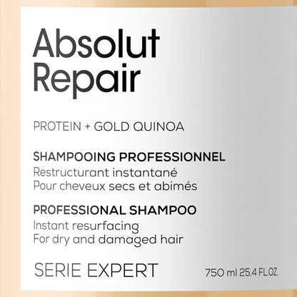 L'Oréal Professionnel Série Expert Absolut Repair Shampooing 1500 ml