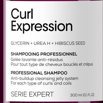 L'Oréal Professionnel Série Expert Curl Expression Gelée Nettoyante Anti-accumulation 300 ml
