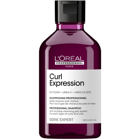 L'Oréal Professionnel Série Expert Curl Expression Gelée Nettoyante Anti-accumulation 300 ml