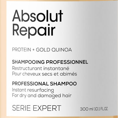 L'Oréal Professionnel Serie Expert Absolut Repair Shampoo Refill 500 ml