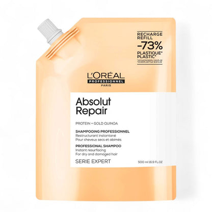 L'Oréal Professionnel Serie Expert Absolut Repair Shampoo Refill 500 ml