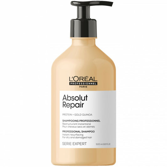 L'Oréal Professionnel Série Expert Absolut Repair Shampooing 500 ml