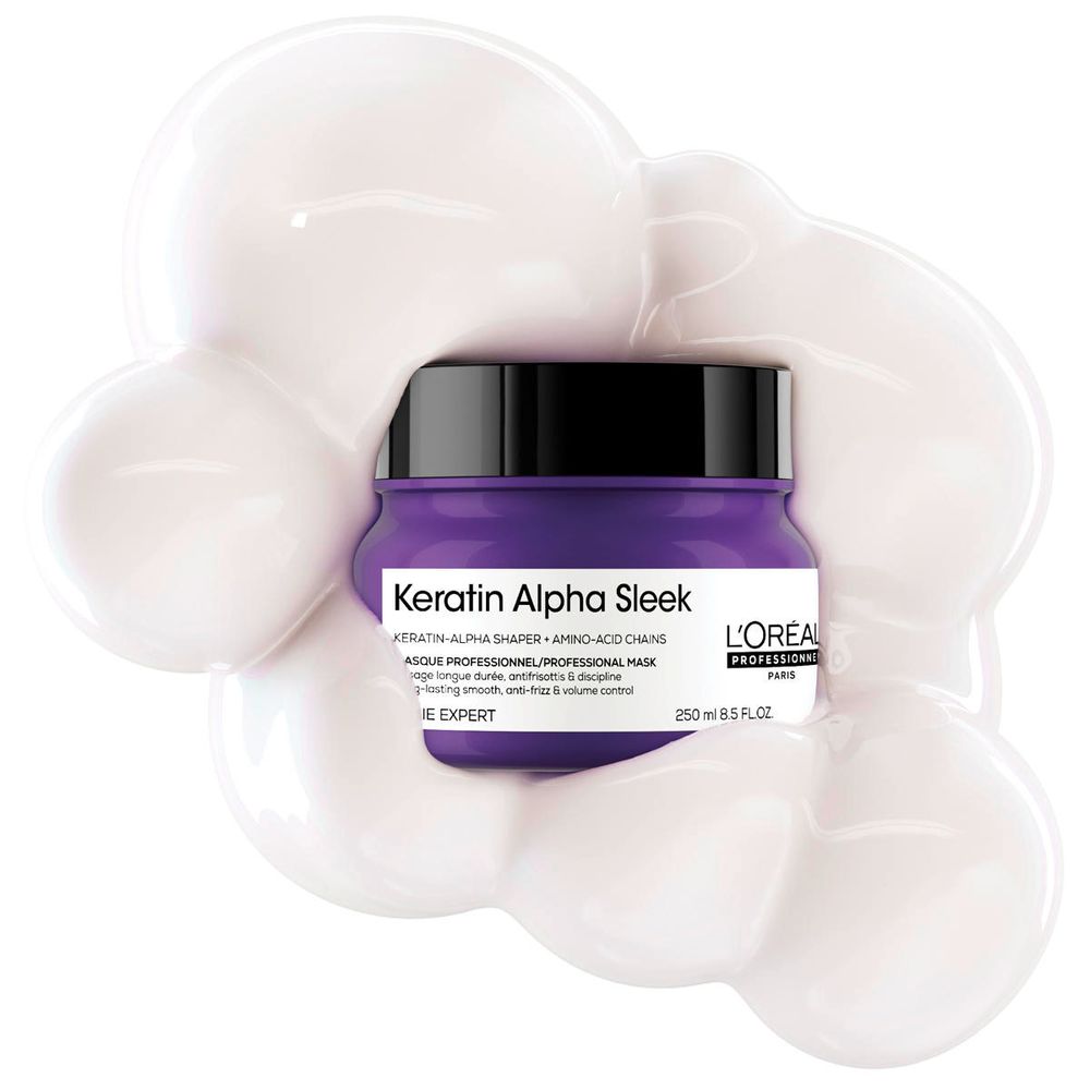L'Oréal Professionnel Série Expert Alpha Sleek Maske 250 ml