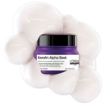 L'Oréal Professionnel Série Expert Alpha Sleek Maske 250 ml