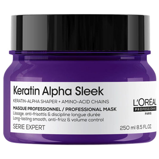 L'Oréal Professionnel Série Expert Alpha Sleek Maske 250 ml