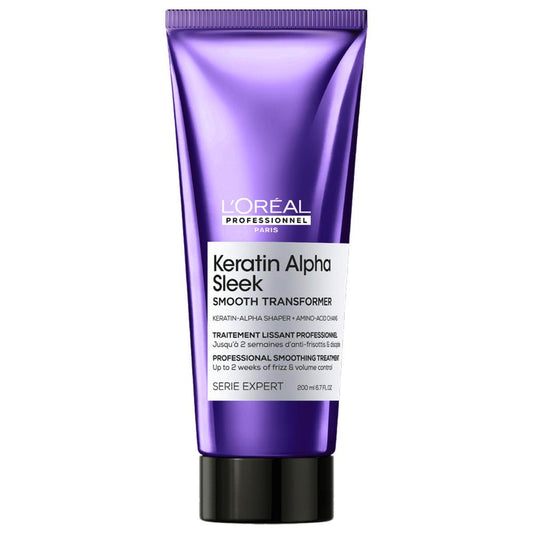 L'Oréal Professionnel Série Expert Alpha Sleek Smooth Transformer Treatment 200 ml