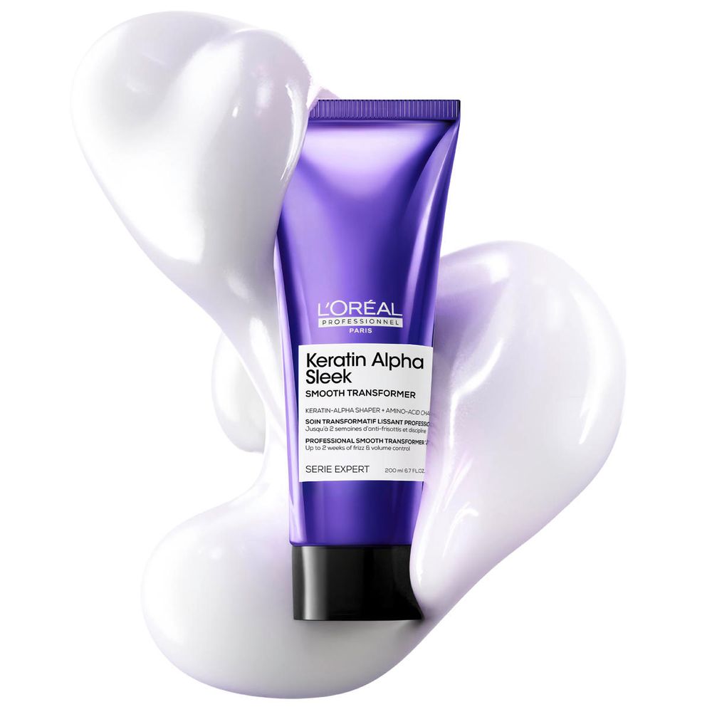 L'Oréal Professionnel Série Expert Alpha Sleek Smooth Transformer Treatment 200 ml