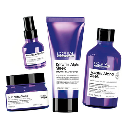 L'Oréal Professionnel Série Expert Alpha Sleek Smooth Transformer Treatment 200 ml