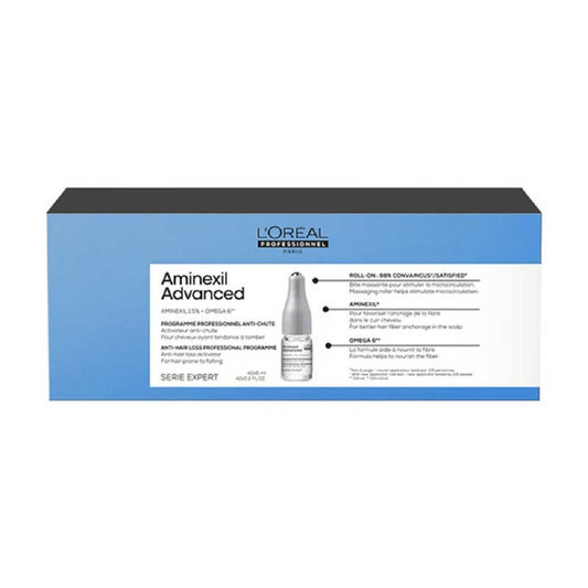 L'Oréal Professionnel Série Expert Aminexil Advanced Roll-On 42 x 6 ml