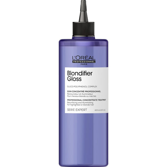 L'Oréal Professionnel Serie Expert Blondifier Gloss Traitement Concentré Professionnel 400 ml