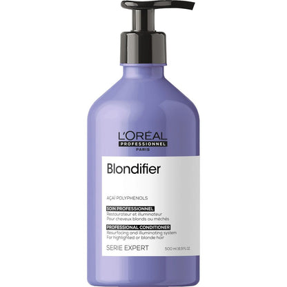 L'Oréal Professionnel Série Expert Blondifier Après-Shampooing 500 ml