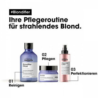 L'Oréal Professionnel Série Expert Blondifier Après-Shampooing 500 ml