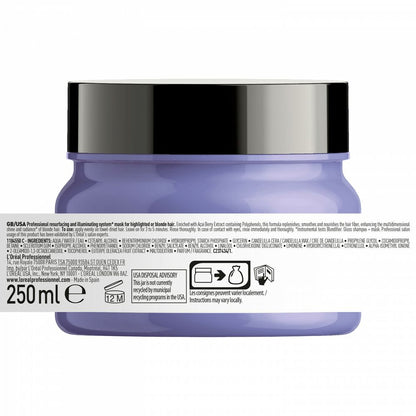 L'Oreal Professionnel Serie Expert Blondifier Mask 250 ml