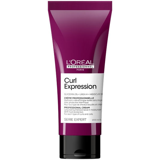 L'Oréal Professionnel Série Expert Curl Expression Hydratant Intensif Longue Durée sans Rinçage 200 ml