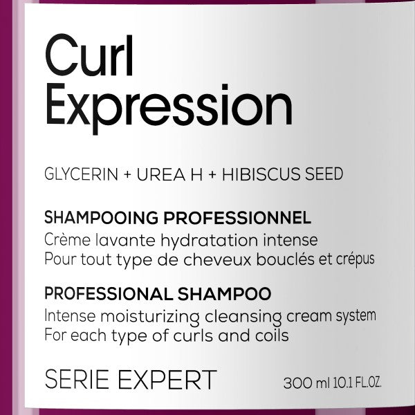 L'Oréal Professionnel Série Expert Curl Expression Crème Nettoyante Hydratante Intense 300 ml