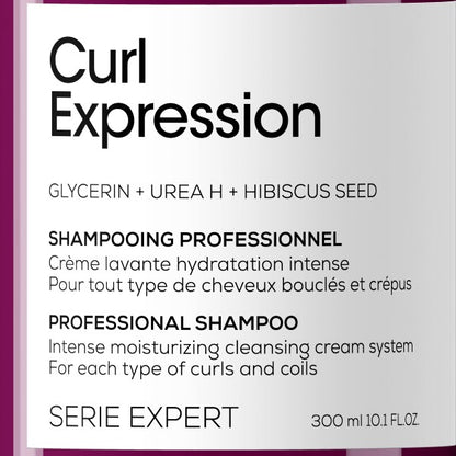 L'Oréal Professionnel Série Expert Curl Expression Crème Nettoyante Hydratante Intense 300 ml