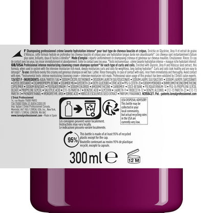 L'Oréal Professionnel Série Expert Curl Expression Crème Nettoyante Hydratante Intense 300 ml