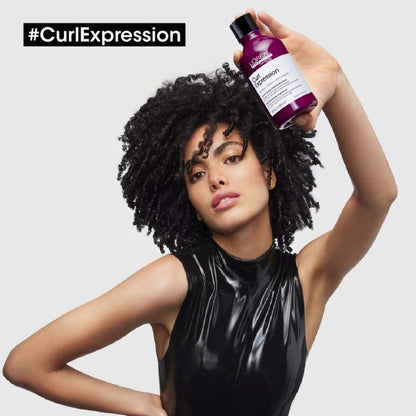 L'Oréal Professionnel Série Expert Curl Expression Crème Nettoyante Hydratante Intense 300 ml