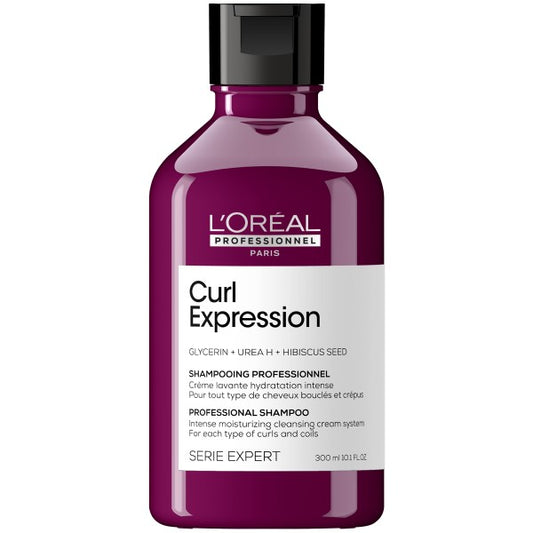 L'Oréal Professionnel Série Expert Curl Expression Crème Nettoyante Hydratante Intense 300 ml