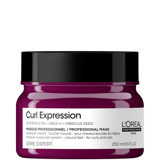 L'Oréal Professionnel Série Expert Curl Expression Masque Hydratant Intensif 250 ml