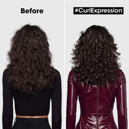 L'Oréal Professionnel Série Expert Curl Expression 10en1 Crème-en-Mousse 250 ml