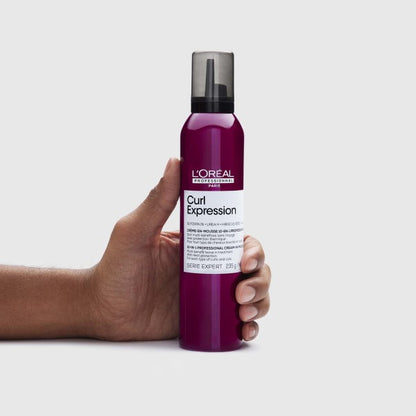 L'Oréal Professionnel Série Expert Curl Expression 10en1 Crème-en-Mousse 250 ml
