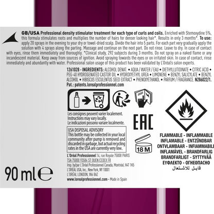 L'Oréal Professionnel Serie Expert Stimulateur de Densité d'Expression Boucles 90 ml