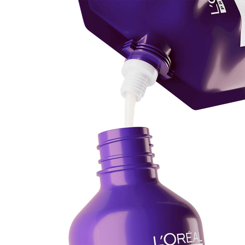 L'Oréal Professionnel Serie Expert Keratin Alpha Sleek Shampoo Refill 500 ml