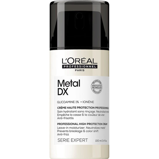 L'Oréal Professionnel Série Expert Metal DX Crème Haute Protection 100 ml