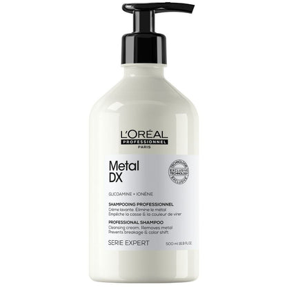 L'Oreal Professionnel Serie Expert Metal Detox Shampoo 500 ml - New