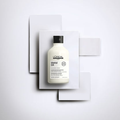 L'Oréal Professionnel Serie Expert Metal DX Shampoo Refill 500 ml