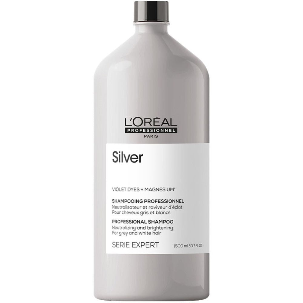 L'Oréal Professionnel Série Expert Silver Shampooing 1500 ml