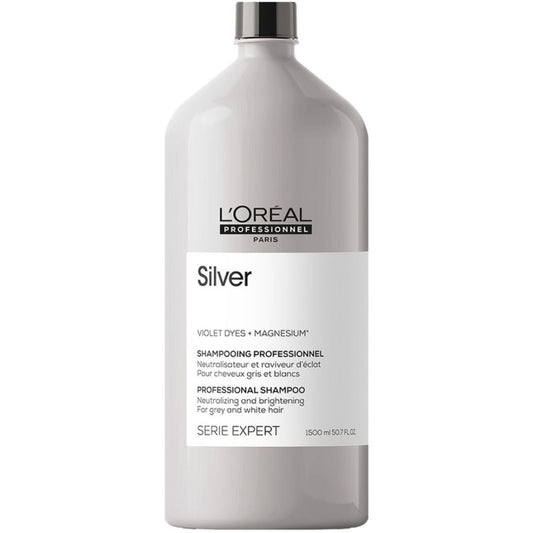L'Oréal Professionnel Série Expert Silver Shampooing 1500 ml